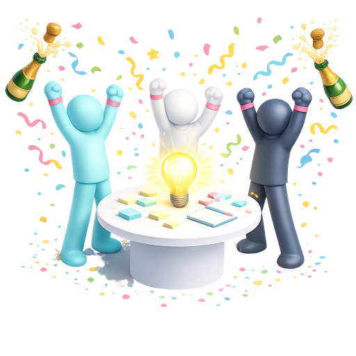 Gemeinsame Entwicklung